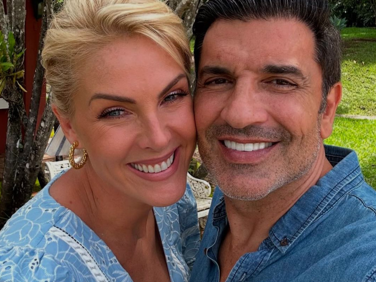 Ana Hickmann revela desejo de aumentar família com Edu Guedes 1 ana hickmann revela desejo de aumentar familia com edu guedes