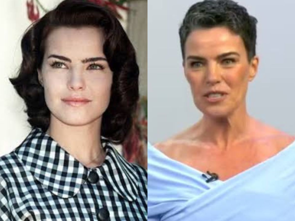 Ana Paula Arósio: Trajetória e Possível Retorno à Globo 1 ana paula arosio trajetoria e possivel retorno a globo