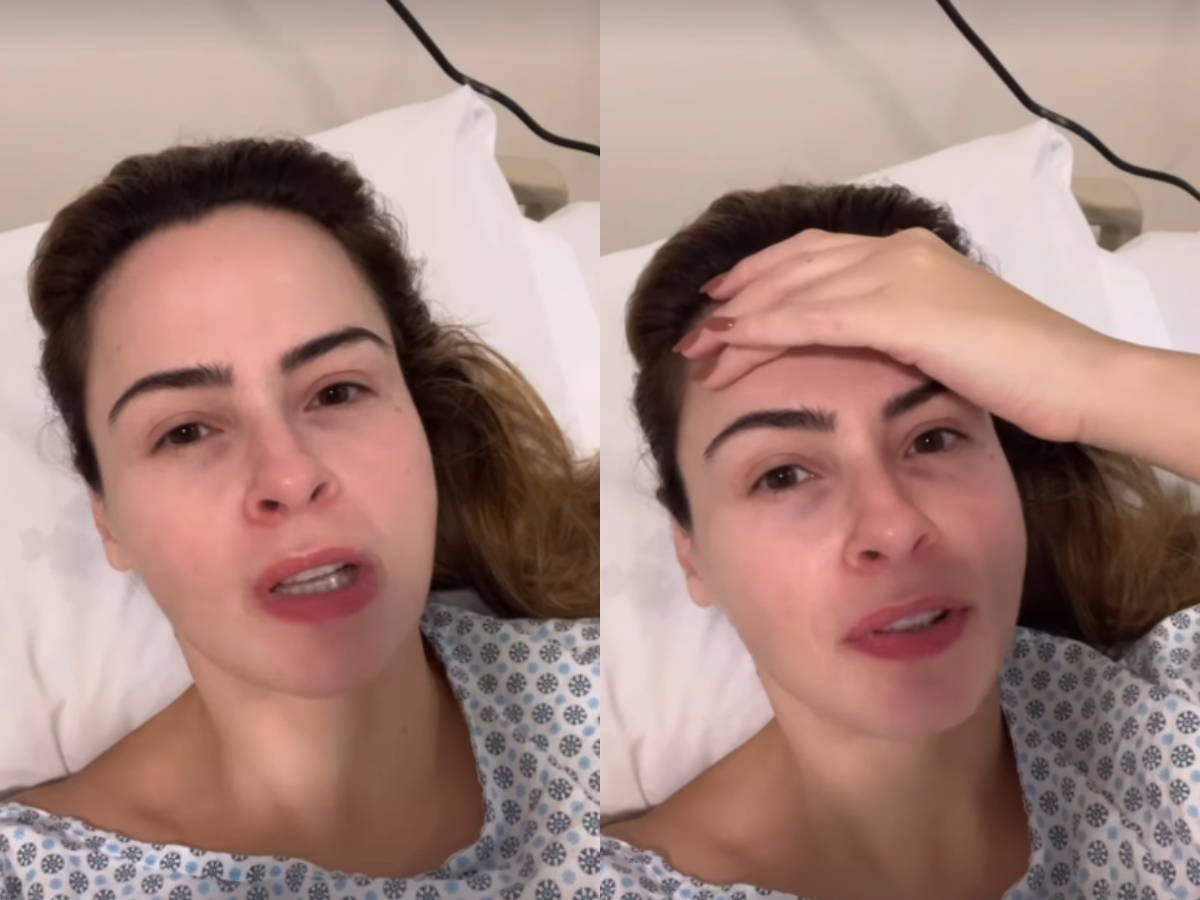 Ana Paula Renault é Internada às Pressas e Precisará Passar por Cirurgia 1 ana paula renault e internada as pressas e precisara passar por cirurgia