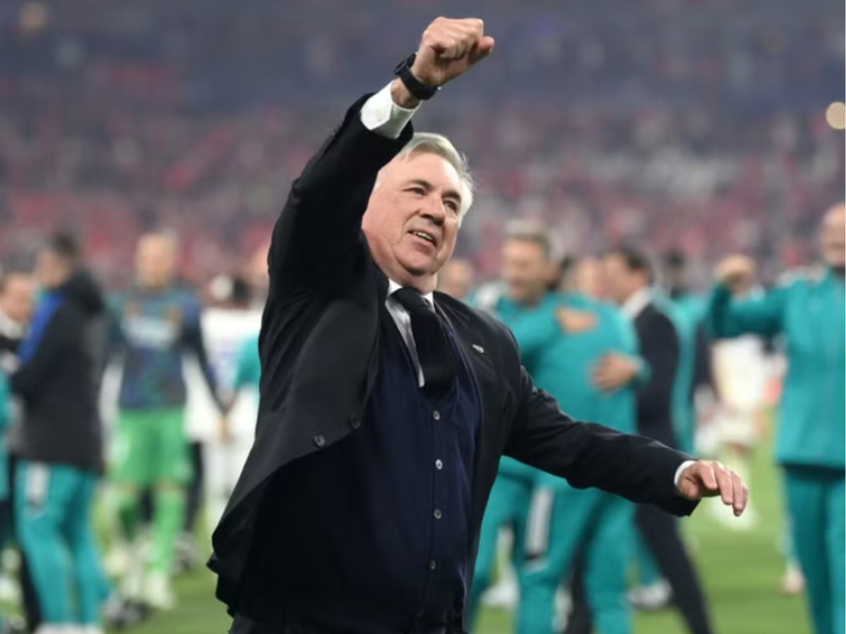 Ancelotti quer sambar: técnico deseja imergir na cultura brasileira 1 ancelotti quer sambar tecnico deseja imergir na cultura brasileira