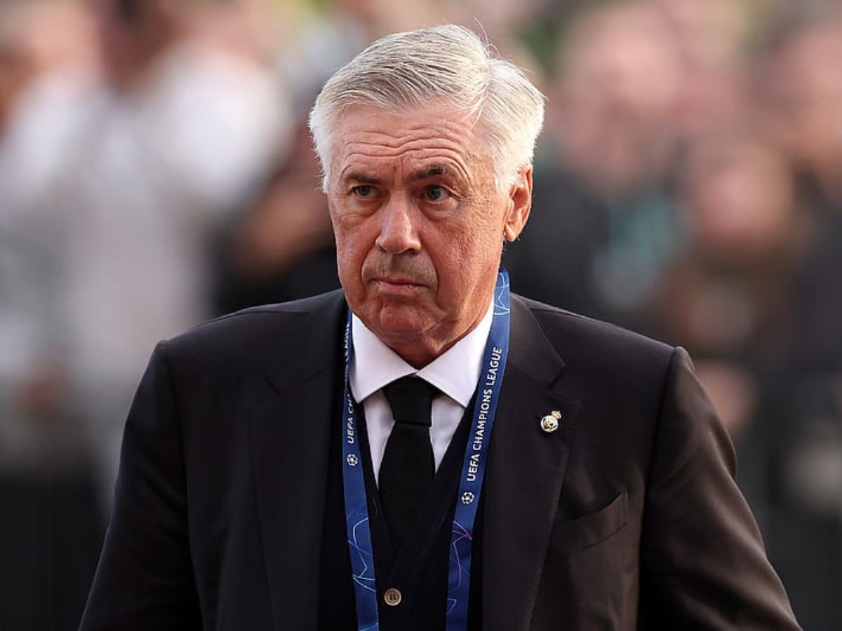 Ancelotti revela pré-lista de convocados para a Seleção 1 ancelotti revela prelista de convocados para a selecao