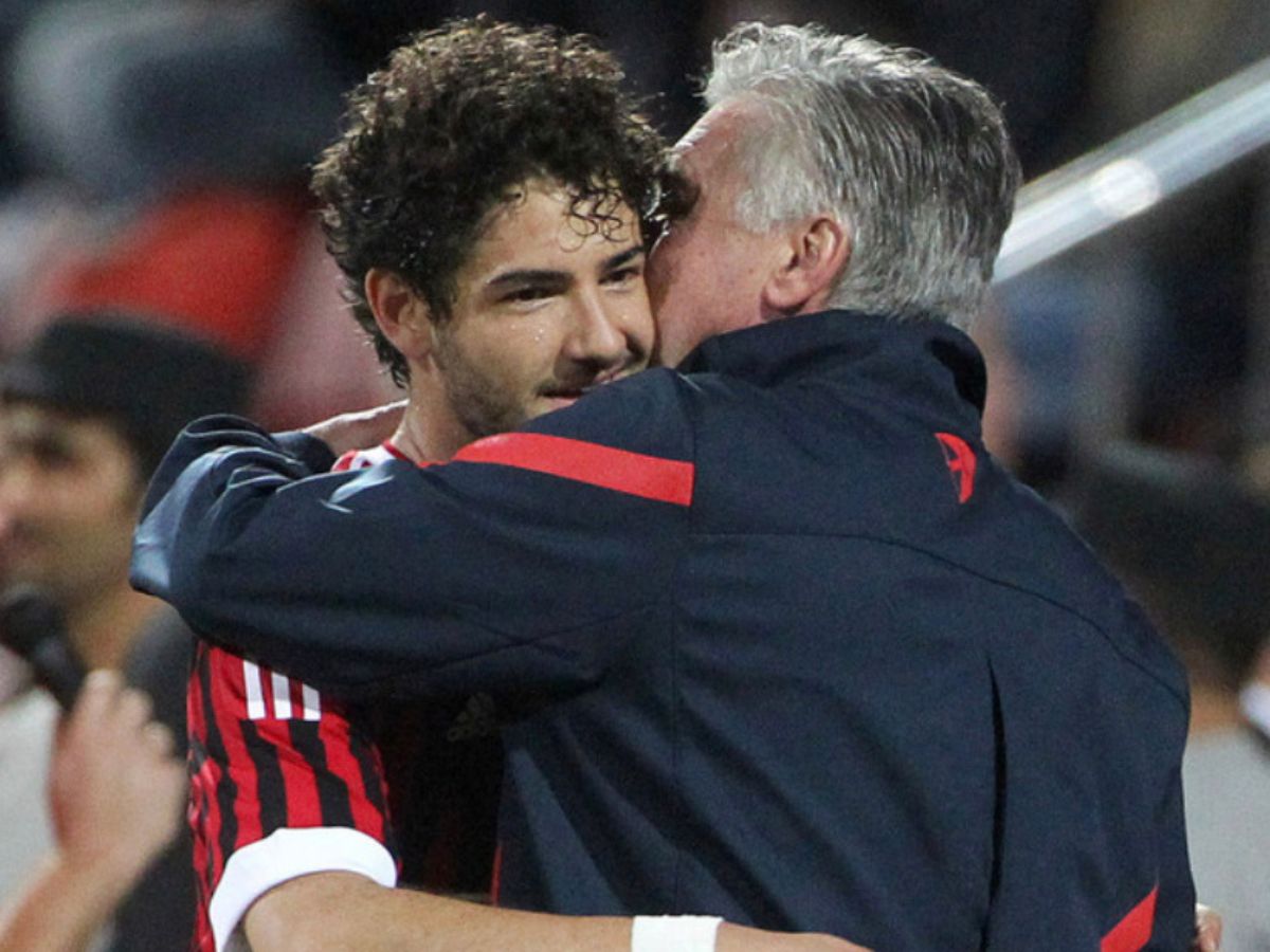 Ancelotti vai levar o Brasil ao título da Copa: diz Pato, ex-comandado do técnico 1 ancelotti vai levar o brasil ao titulo da copa diz pato excomandado do tecnico