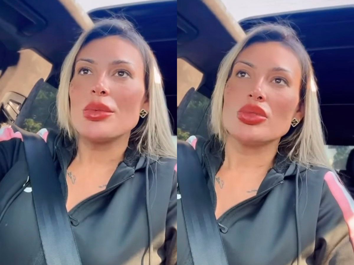 Andressa Urach revela golpe milionário: Escolhi as pessoas erradas 1 andressa urach revela golpe milionario escolhi as pessoas erradas