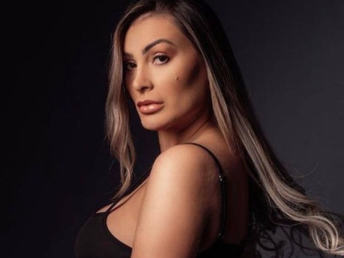 Andressa Urach revela: mais usada na igreja que na prostituição 1 andressa urach revela mais usada na igreja que na prostituicao