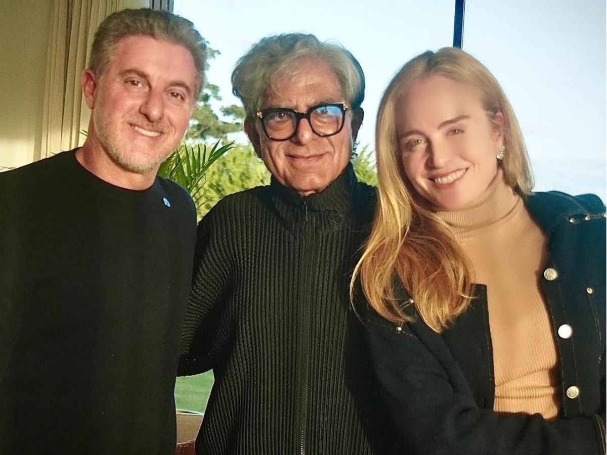 Angélica e Luciano Huck participam de retiro espiritual 1 angelica e luciano huck participam de retiro espiritual