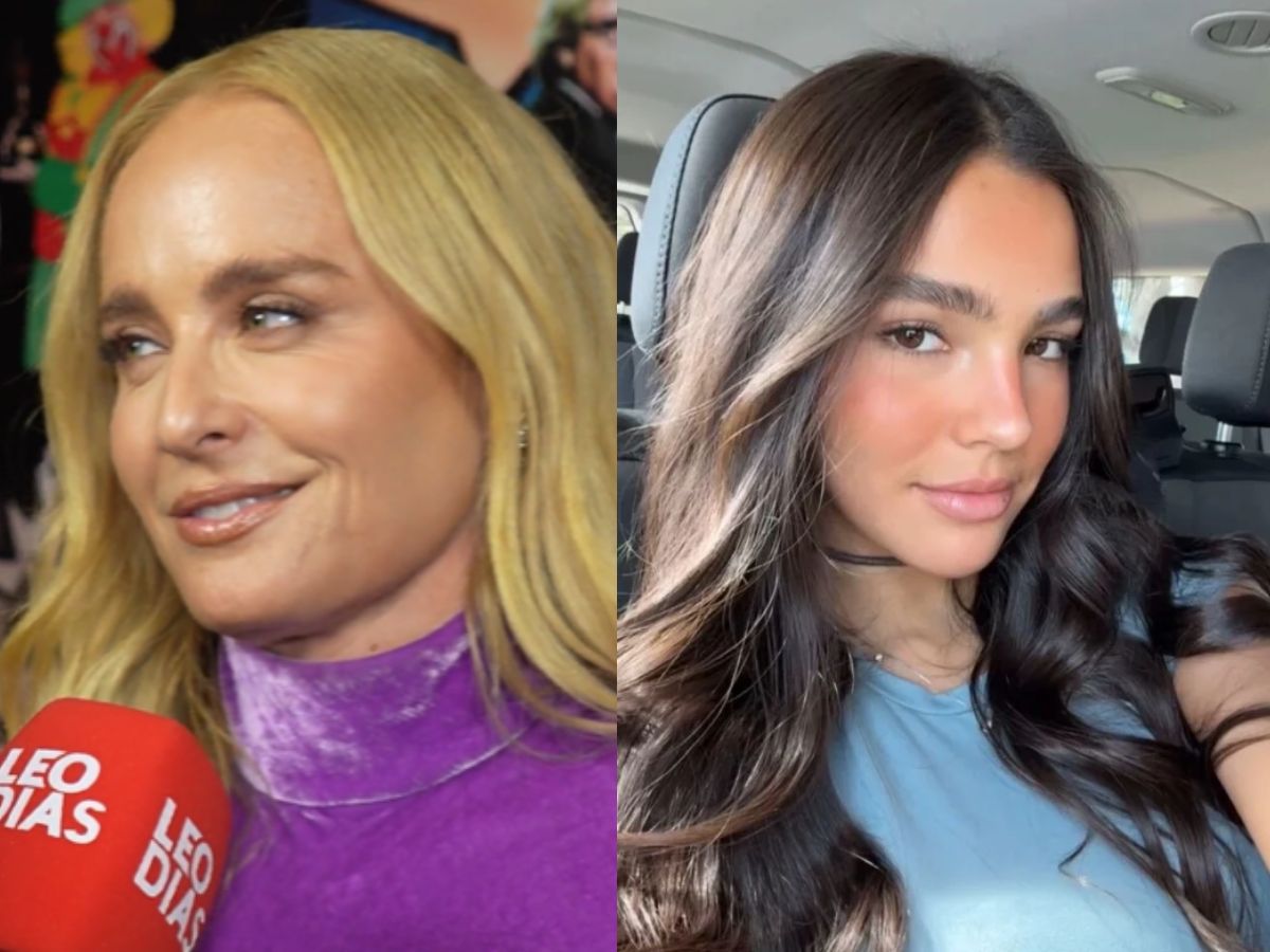 Angélica fala sobre ciúmes e término de Benício e Duda 1 angelica fala sobre ciumes e termino de benicio e duda