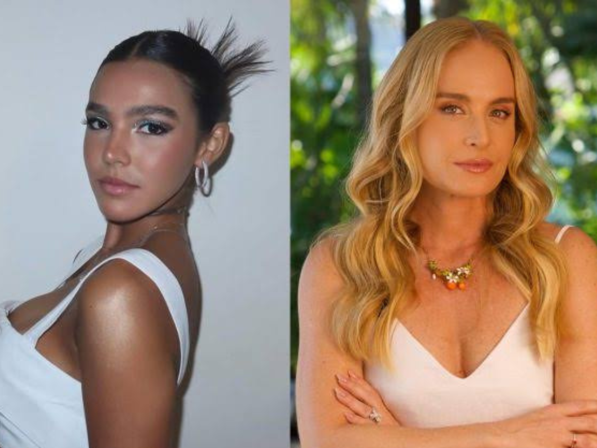 Angélica se pronuncia sobre mal entendido com Duda Guerra 1 angelica se pronuncia sobre mal entendido com duda guerra