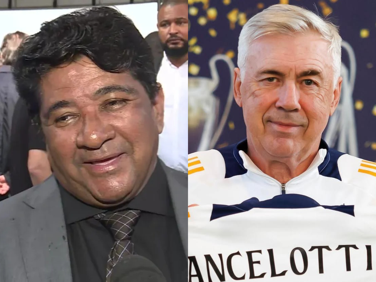 Antes de ser afastado da CBF, Ednaldo Rodrigues revelou onde Ancelotti vai morar 1 antes de ser afastado da cbf ednaldo rodrigues revelou onde ancelotti vai morar
