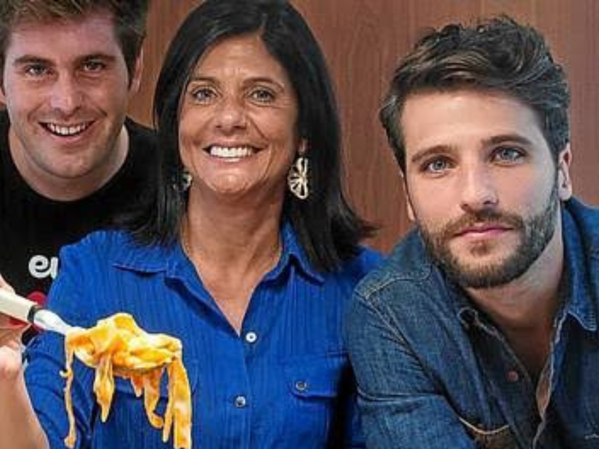 Antes Tarde do que Nunca, Diz Thiago Gagliasso Após Reconciliar com a Mãe 1 antes tarde do que nunca diz thiago gagliasso apos reconciliar com a mae