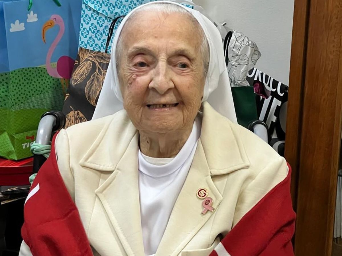 Aos 116 anos, morre brasileira considerada a pessoa mais velha do mundo 1 aos 116 anos morre brasileira considerada a pessoa mais velha do mundo