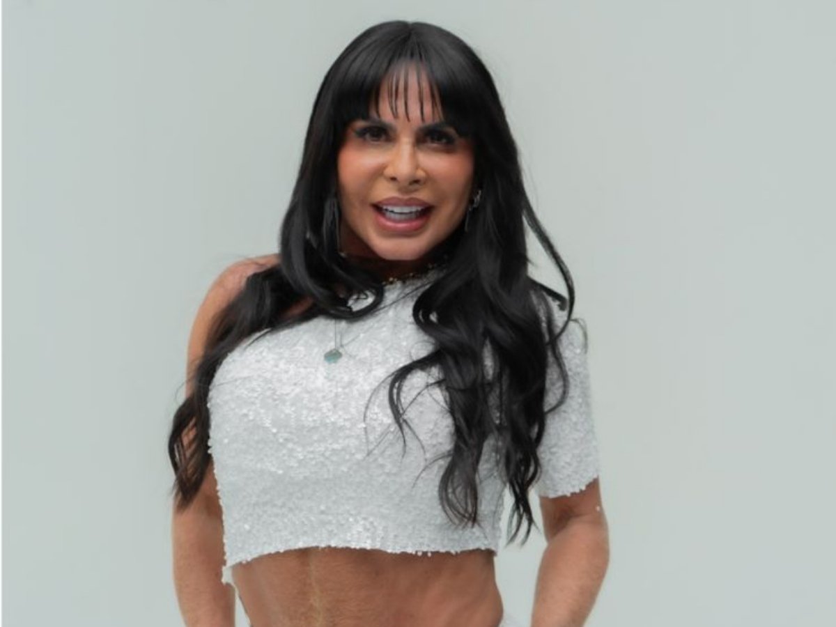 apos deixar o power couple gretchen da repaginada e passa por procedimento