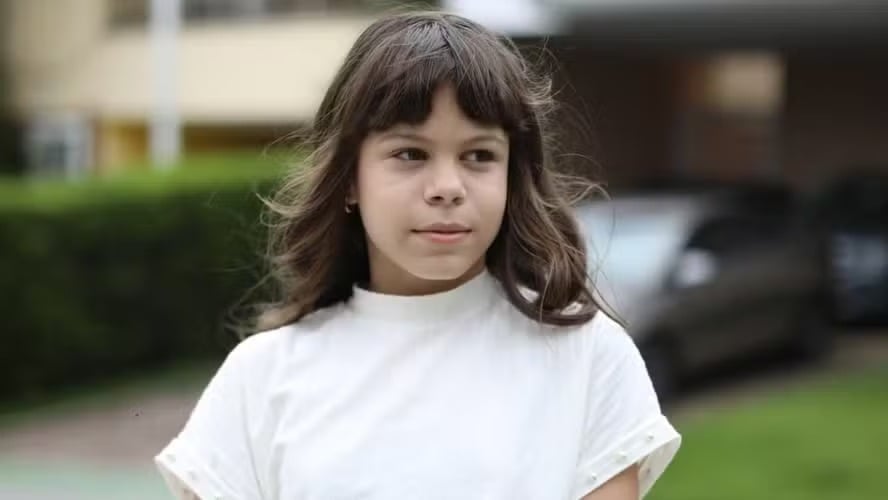 Após morte de atriz mirim, família investiga erro médico 1 apos morte de atriz mirim familia investiga erro medico