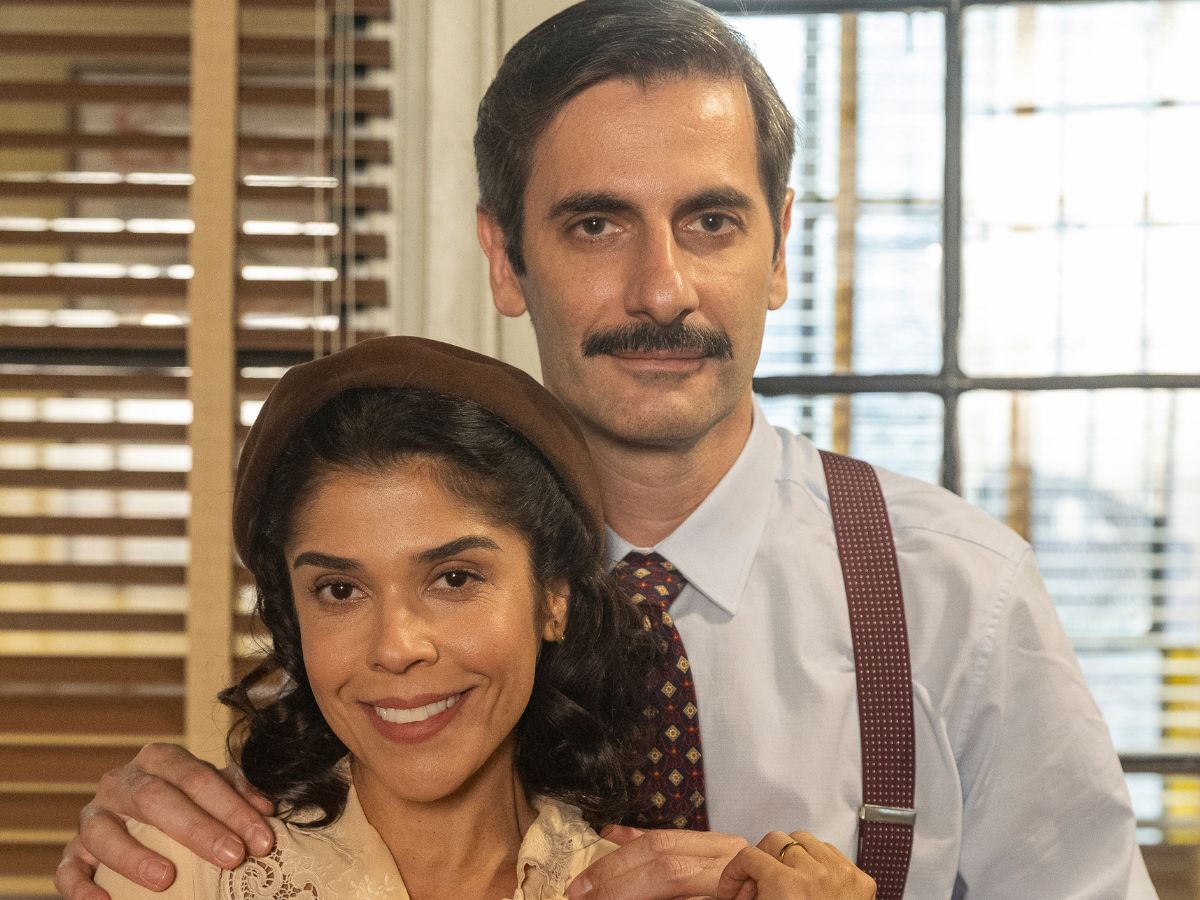 Araújo e Olga Retornam em Êta Mundo Melhor! 1 araujo e olga retornam em eta mundo melhor