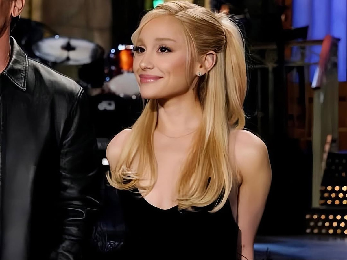 Ariana Grande se junta ao elenco de Entrando Numa Fria 4 1 ariana grande se junta ao elenco de entrando numa fria 4