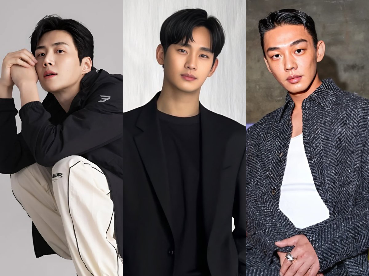 Astros de doramas: Kim Soo-hyun e polêmicas de outros galãs 1 astros de doramas kim soohyun e polemicas de outros galas