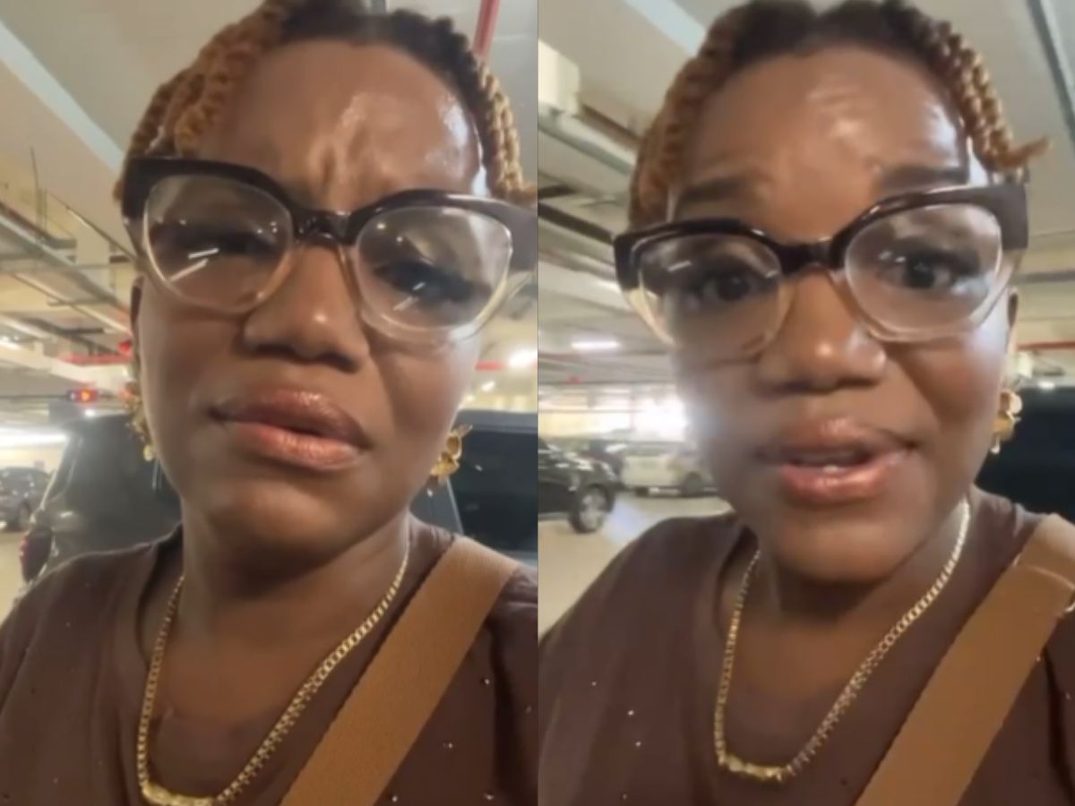 Atriz Mary Sheila denuncia racismo em supermercado 1 atriz mary sheila denuncia racismo em supermercado