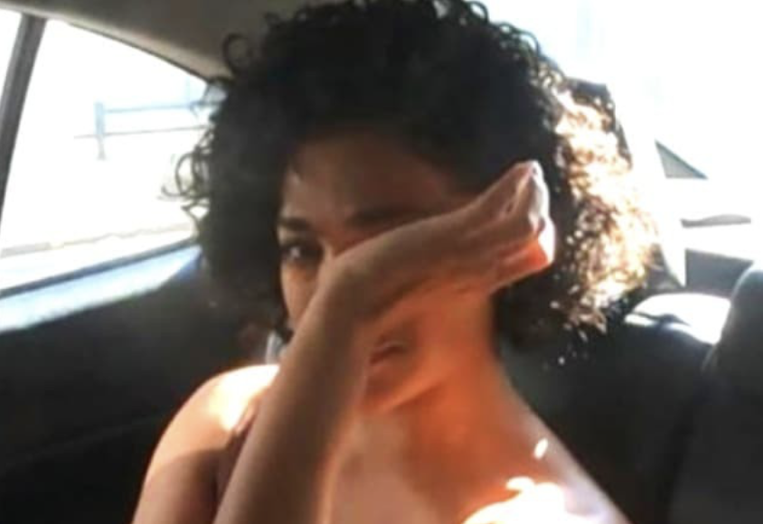 Bella Campos chora ao lembrar da vida antes de ser atriz 1 bella campos chora ao lembrar da vida antes de ser atriz