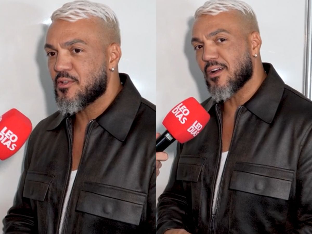 Belo Estreia como Ator em Três Graças na Globo 1 belo estreia como ator em tres gracas na globo
