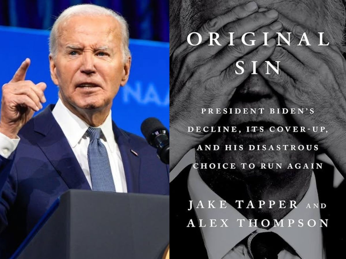 Biden esconde saúde debilitada em busca de reeleição, revela livro 1 biden esconde saude debilitada em busca de reeleicao revela livro