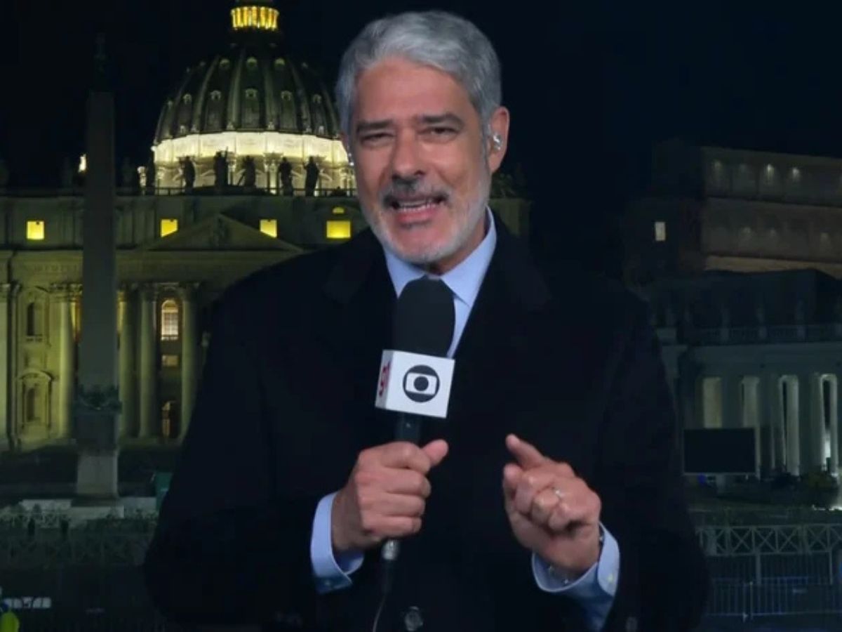Bonner elogia Ilze Scamparini após cobertura no Vaticano 1 bonner elogia ilze scamparini apos cobertura no vaticano