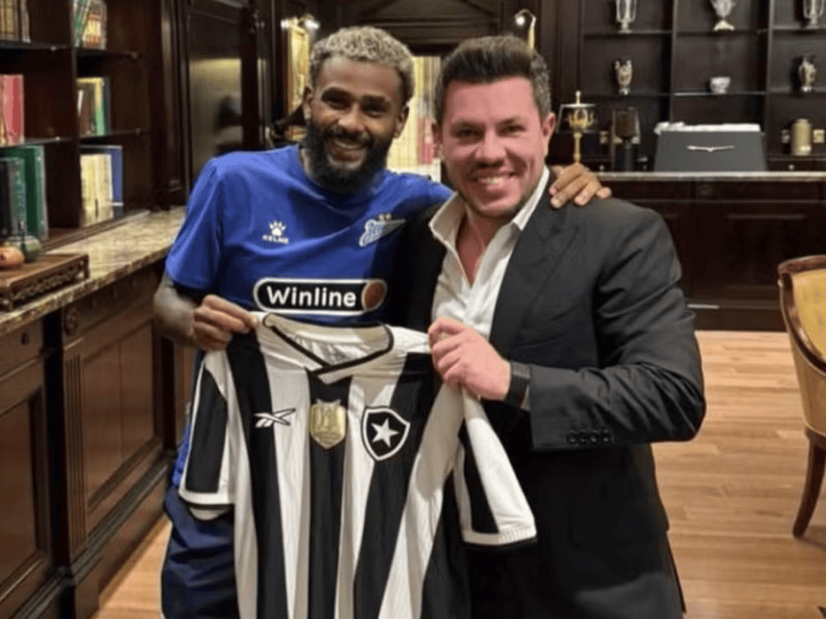 Botafogo Rompe Acordo com Wendel por Sanções Internacionais 1 botafogo rompe acordo com wendel por sancoes internacionais