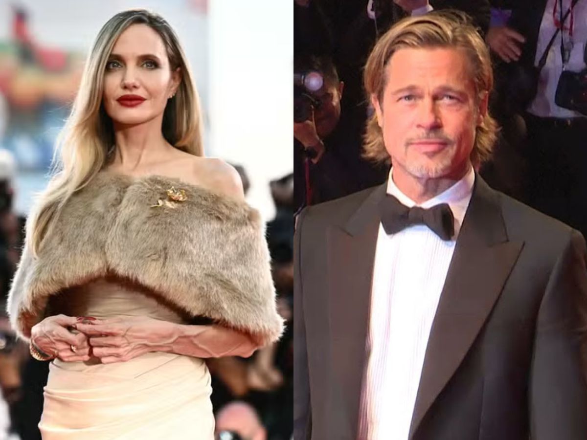 Brad Pitt comenta divórcio polêmico com Angelina Jolie pela 1ª vez 1 brad pitt comenta divorcio polemico com angelina jolie pela 1 vez