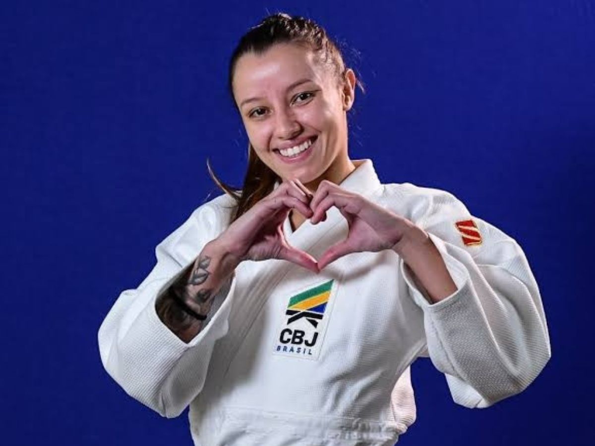 Brasil Conquista Três Medalhas de Bronze no Grand Slam de Judô 1 brasil conquista tres medalhas de bronze no grand slam de judo