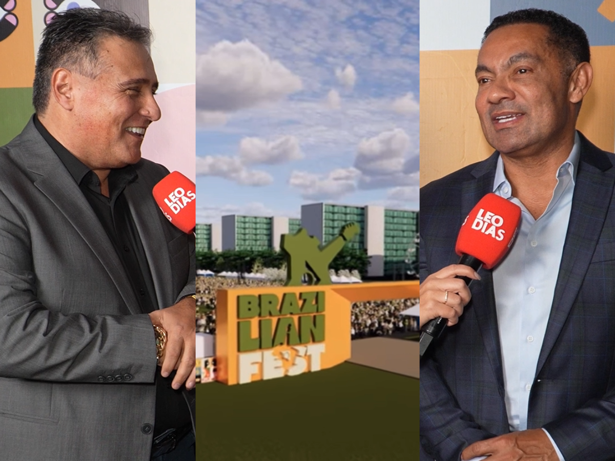 Brazilian Fest com entrada franca em Brasília, Goiânia e São Paulo 1 brazilian fest com entrada franca em brasilia goiania e sao paulo
