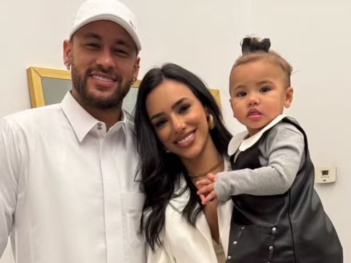 Bruna Biancardi Revela Como Contou a Neymar Sobre a Gravidez de Mavie: Surpresa Péssima 1 bruna biancardi revela como contou a neymar sobre a gravidez de mavie surpresa pessima