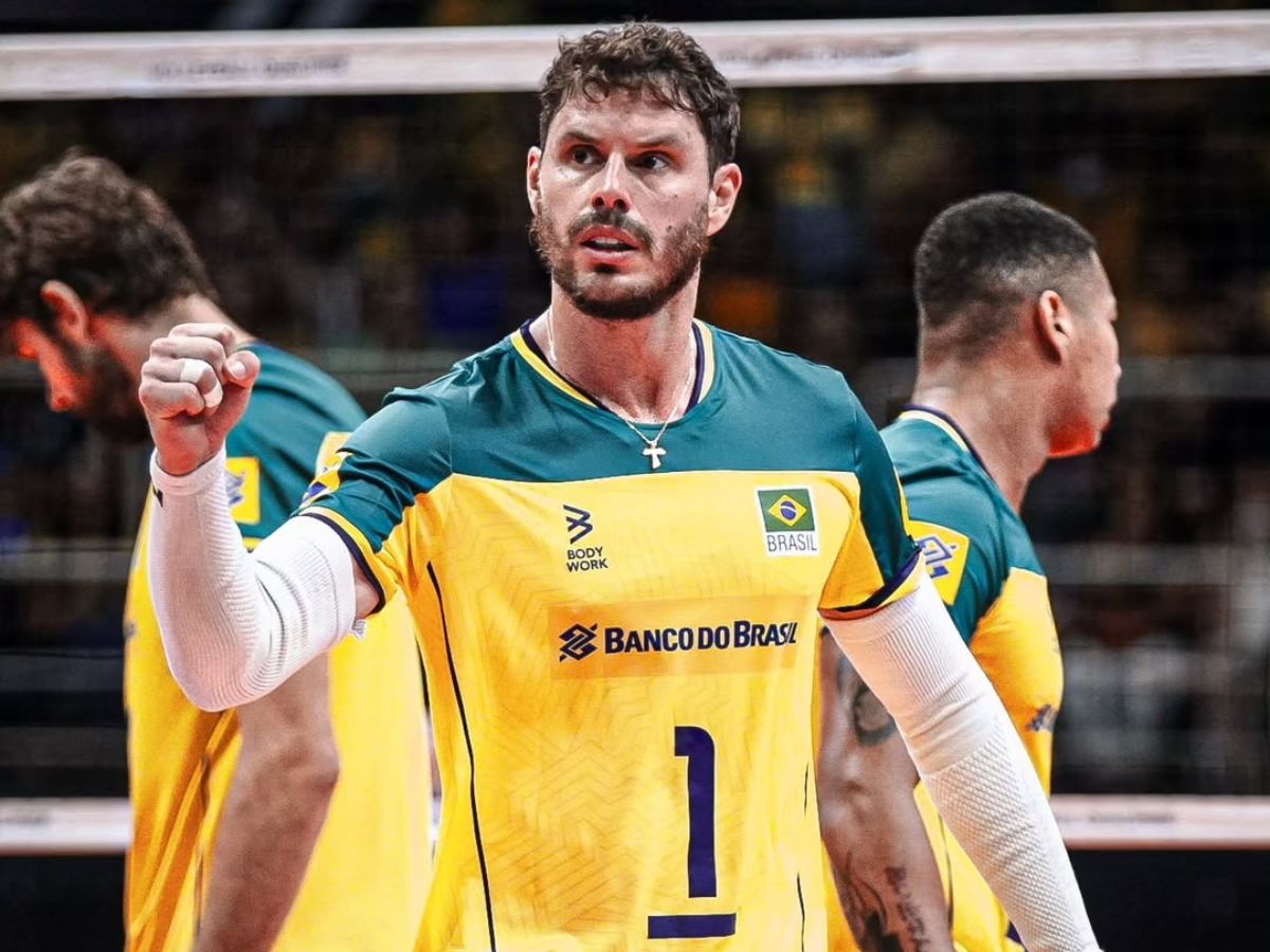 Bruninho celebra volta ao Brasil: Temporada mágica 1 bruninho celebra volta ao brasil temporada magica