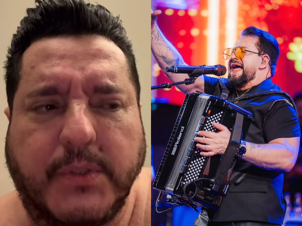 Bruno comenta queda de Marrone e garante que ele está bem 1 bruno comenta queda de marrone e garante que ele esta bem