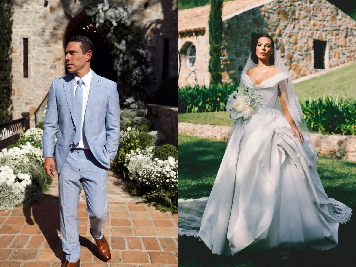 Buaiz e Isis estão prontos para casar! Veja os looks escolhidos pelo casal! 1 buaiz e isis estao prontos para casar veja os looks escolhidos pelo casal
