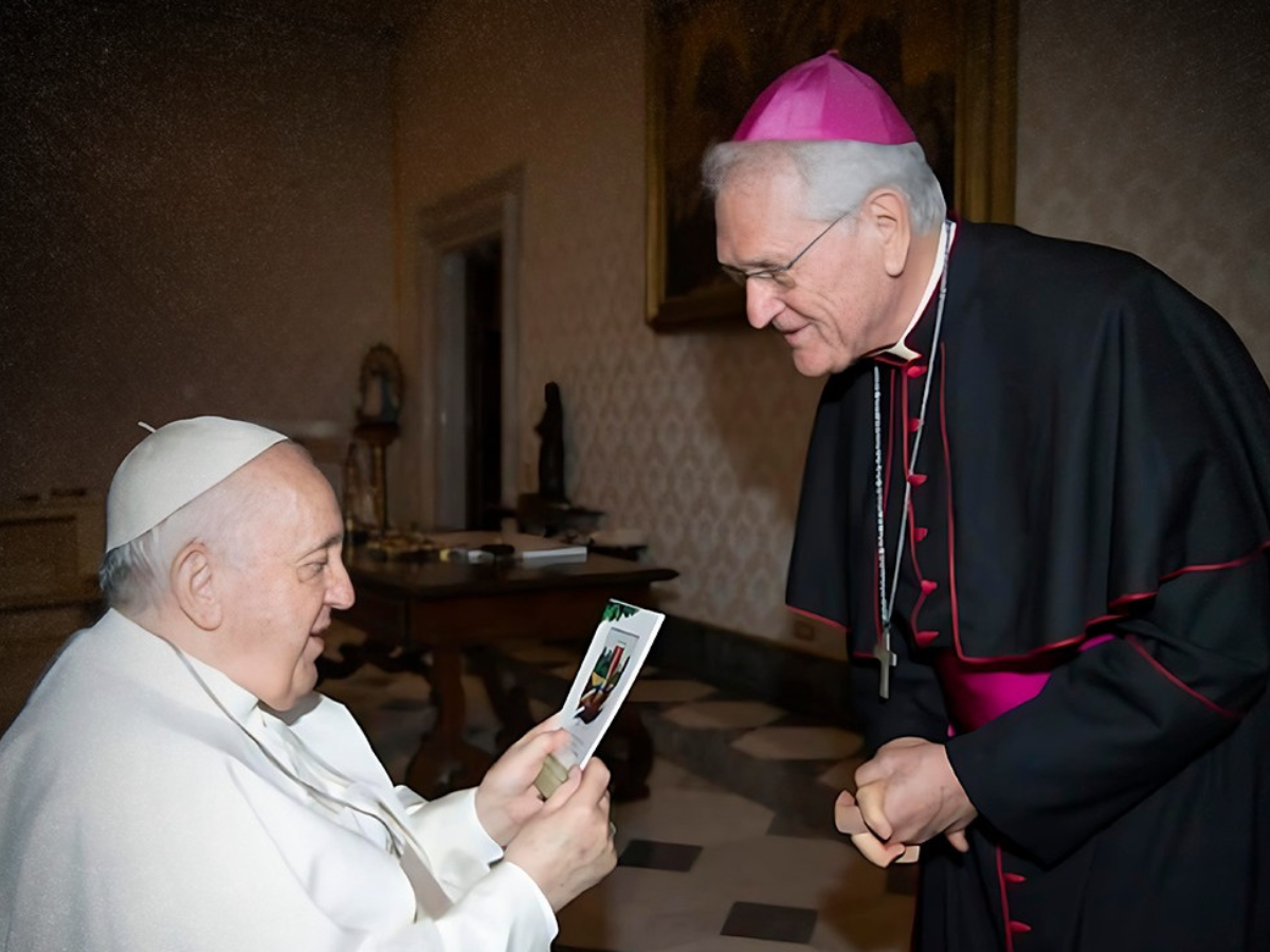 Cardeal Dom Leonardo é favorito para ser o próximo Papa 1 cardeal dom leonardo e favorito para ser o proximo papa