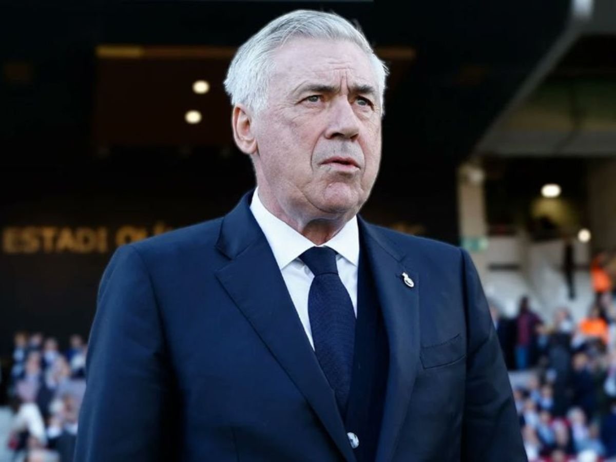 Carlo Ancelotti é o quarto estrangeiro a comandar a Seleção Brasileira 1 carlo ancelotti e o quarto estrangeiro a comandar a selecao brasileira