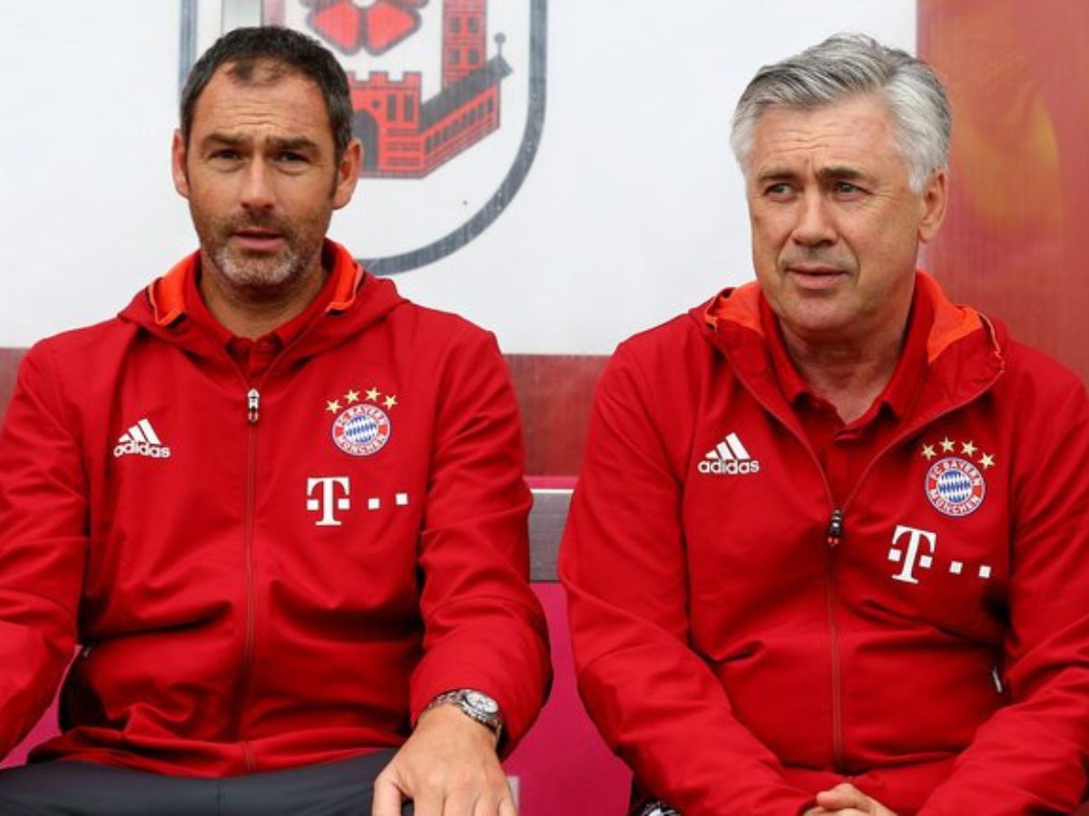 Carlo Ancelotti traz inglês como auxiliar técnico na Seleção Brasileira 1 carlo ancelotti traz ingles como auxiliar tecnico na selecao brasileira