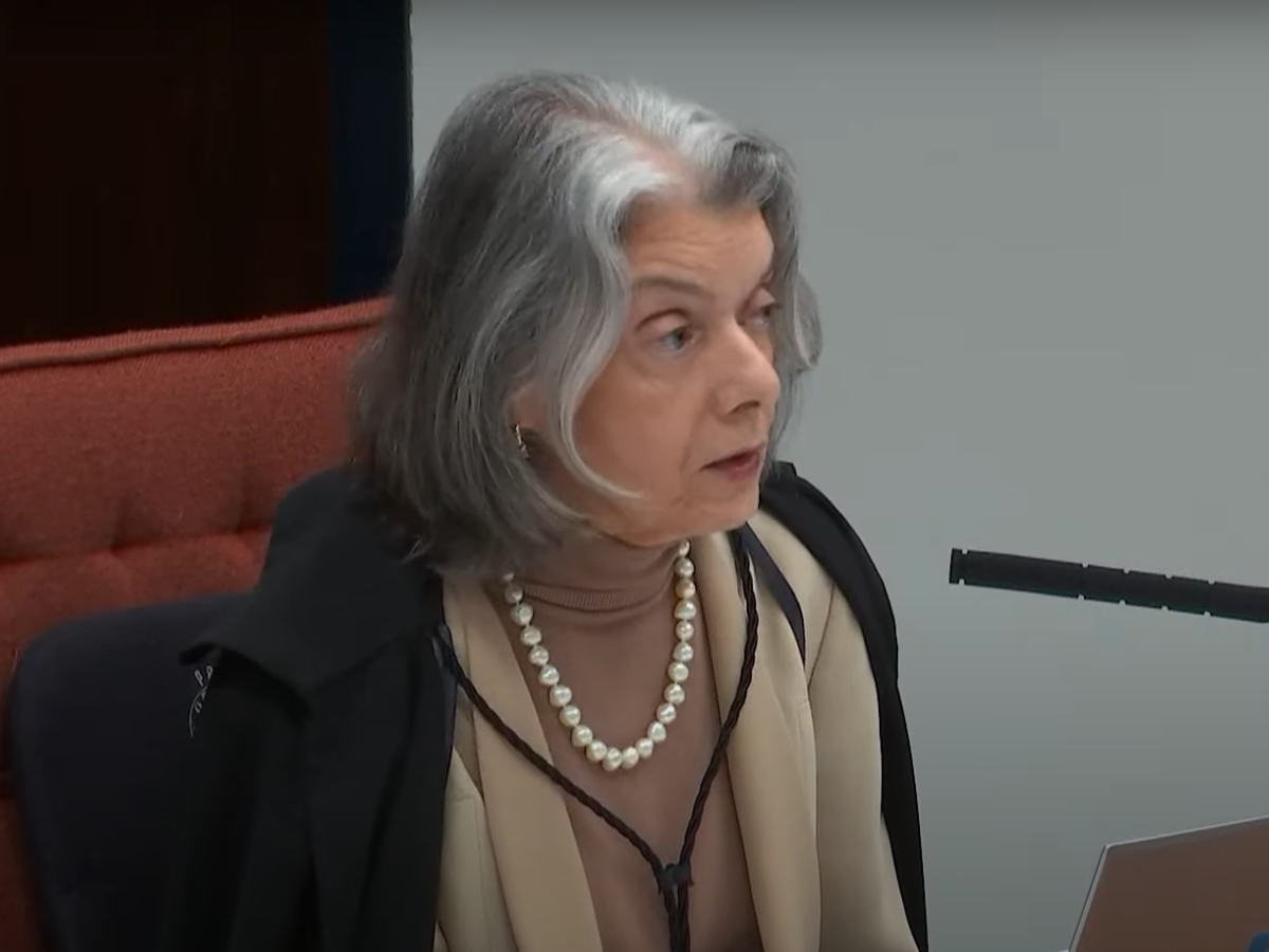 Cármen Lúcia denuncia racismo contra ministra à Comissão de Ética 1 carmen lucia denuncia racismo contra ministra a comissao de etica