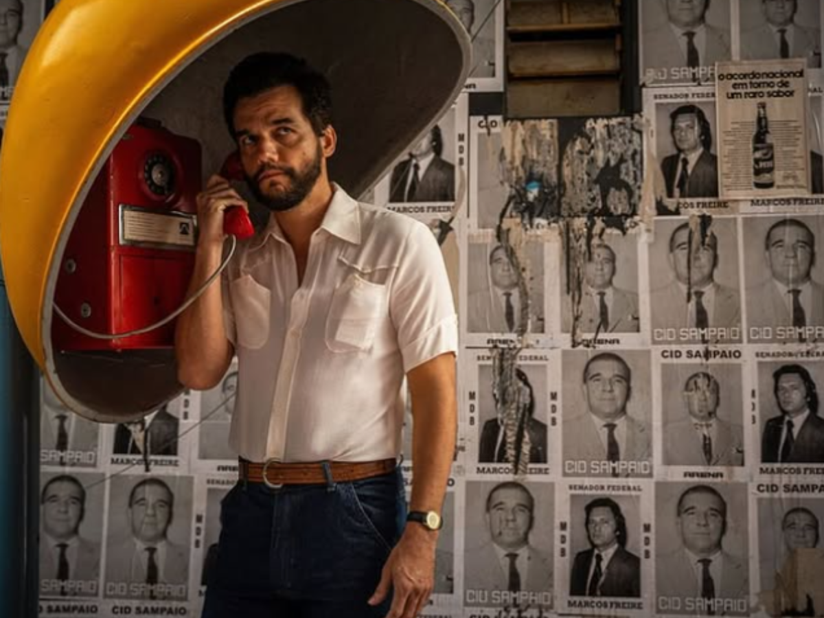 Carro doado por Wagner Moura ao Retiro dos Artistas 1 carro doado por wagner moura ao retiro dos artistas