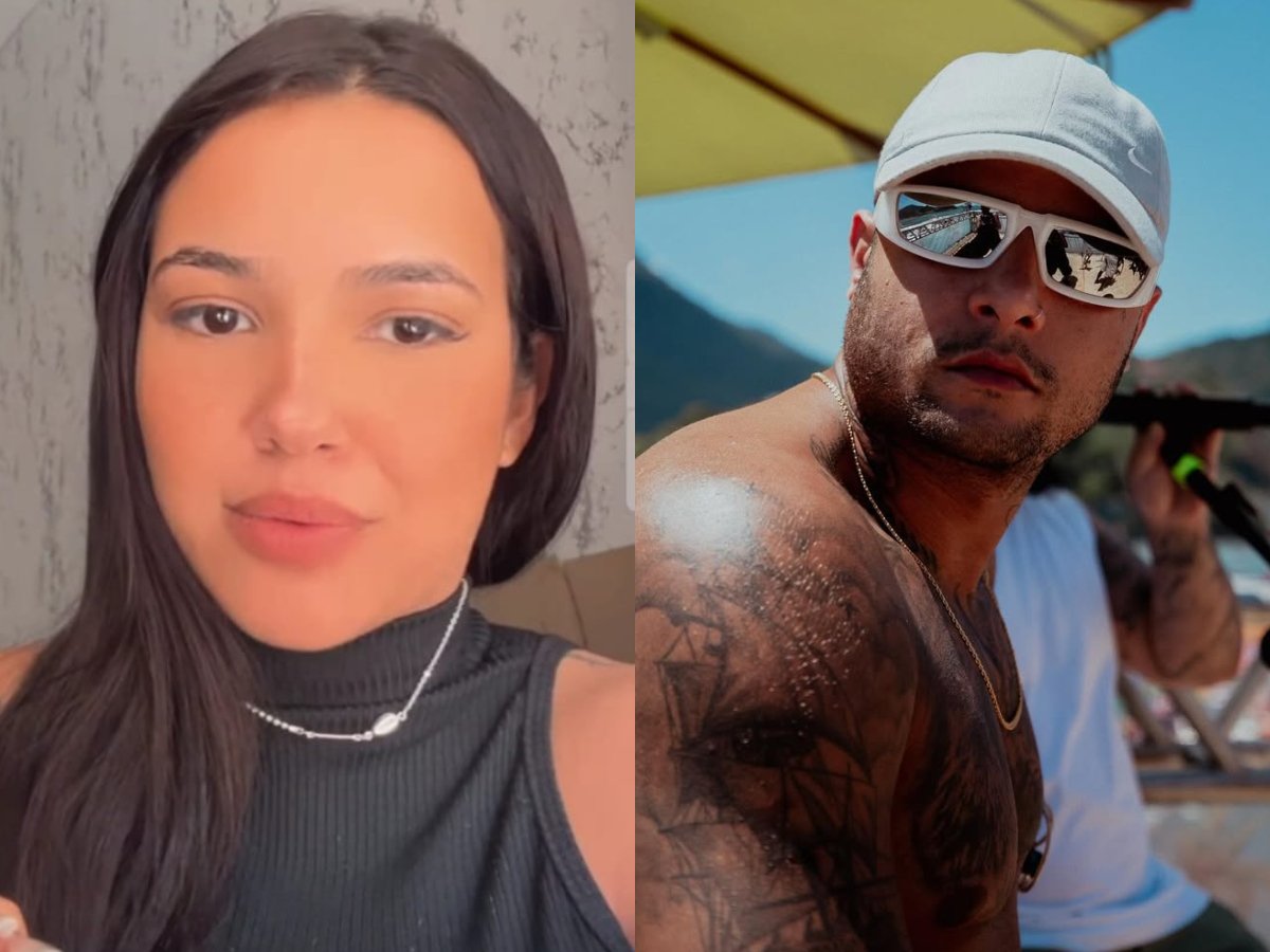 Caso Didico: ex do pagodeiro explica motivo de expor violência doméstica 1 caso didico ex do pagodeiro explica motivo de expor violencia domestica