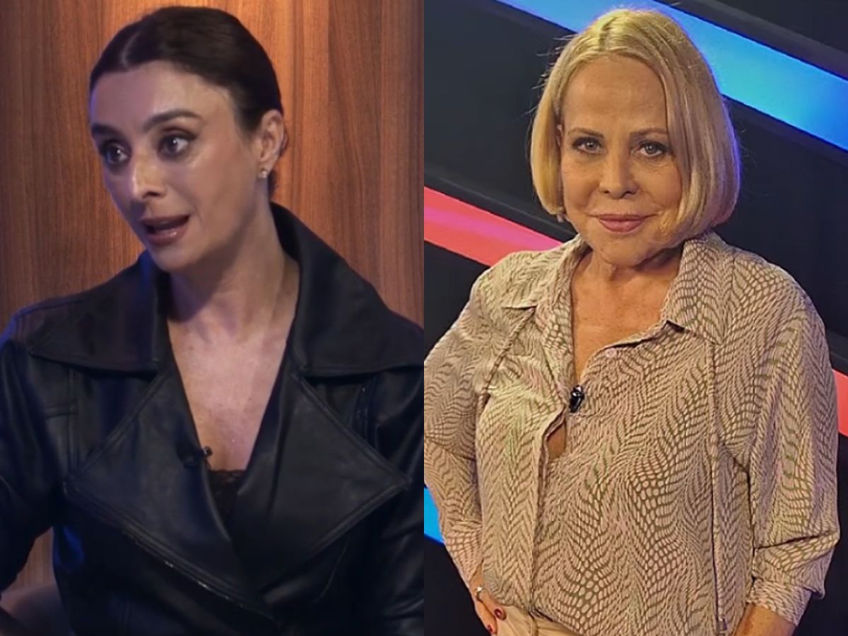 catia fonseca esclarece rixa com claudete troiano