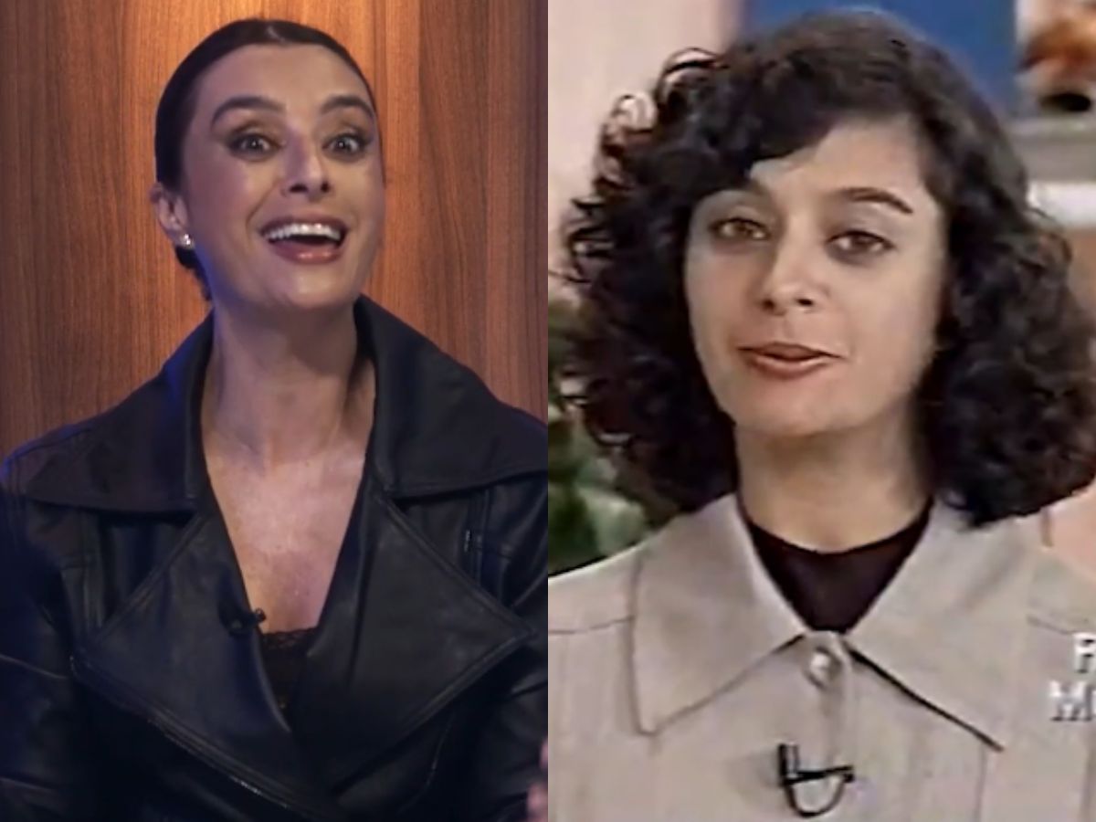 Cátia Fonseca relembra gafe inusitada em estreia no jornal 1 catia fonseca relembra gafe inusitada em estreia no jornal