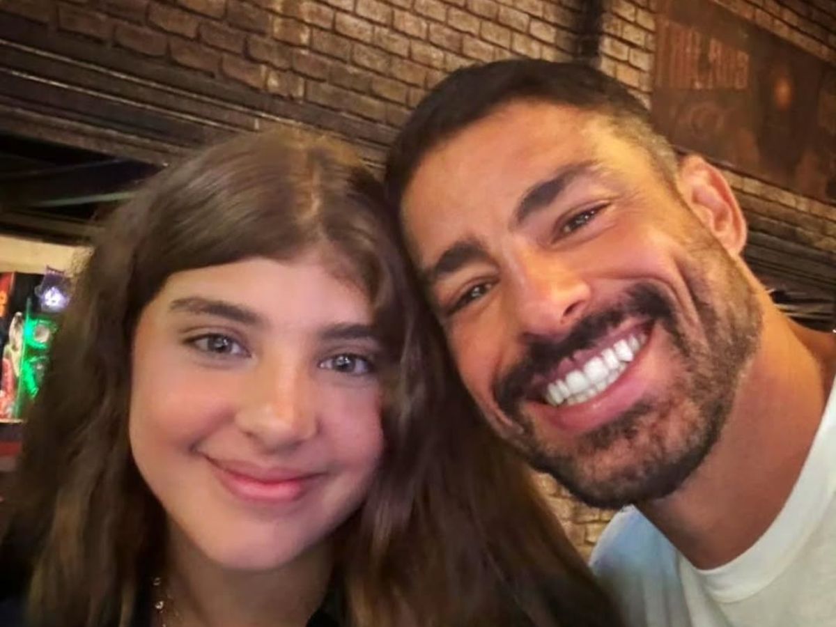 Cauã Reymond Celebra 13 Anos da Filha com Grazi Massafera: Papai Te Ama 1 caua reymond celebra 13 anos da filha com grazi massafera papai te ama