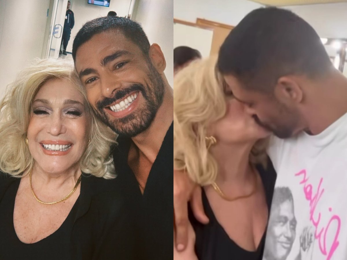 Cauã Reymond Ignorado em Show, Recebe Beijo no Camarim 1 caua reymond ignorado em show recebe beijo no camarim