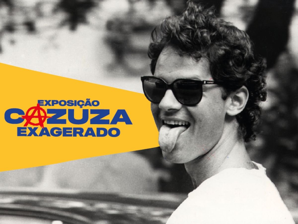 Cazuza Exagerado: a maior exposição no RJ estreia em junho 1 cazuza exagerado a maior exposicao no rj estreia em junho
