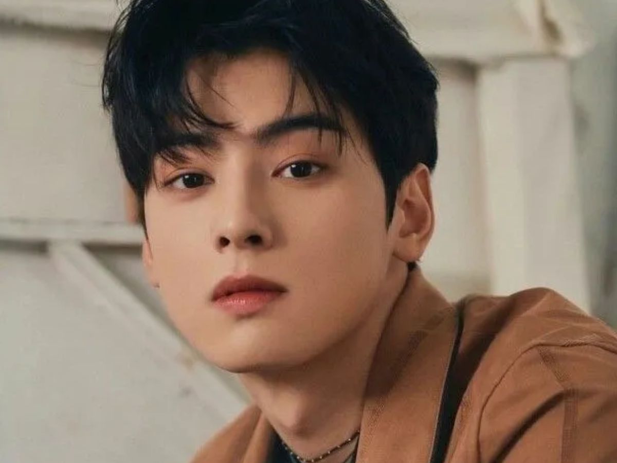 Cha Eun-Woo Anuncia Alistamento Militar em Julho 1 cha eunwoo anuncia alistamento militar em julho