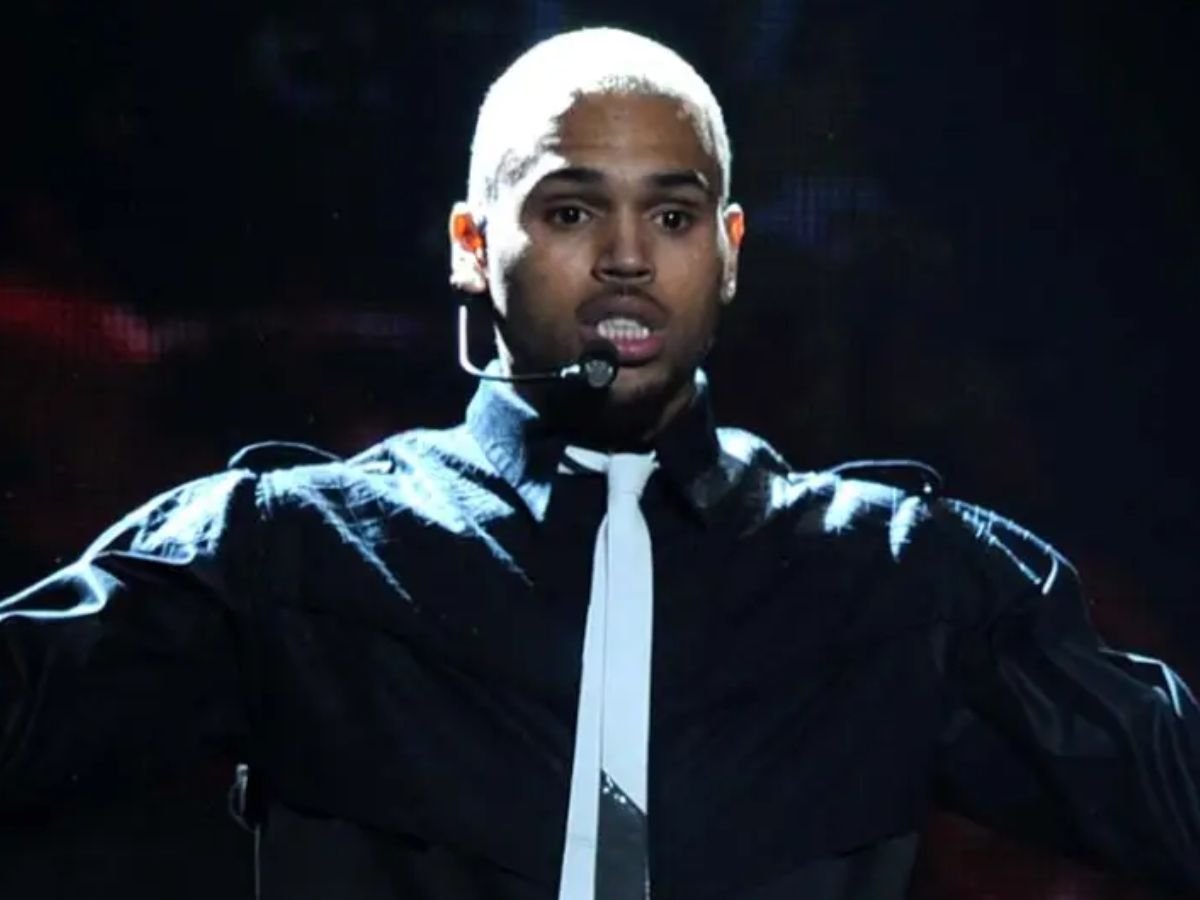 Chris Brown permanece preso até audiência em junho 1 chris brown permanece preso ate audiencia em junho