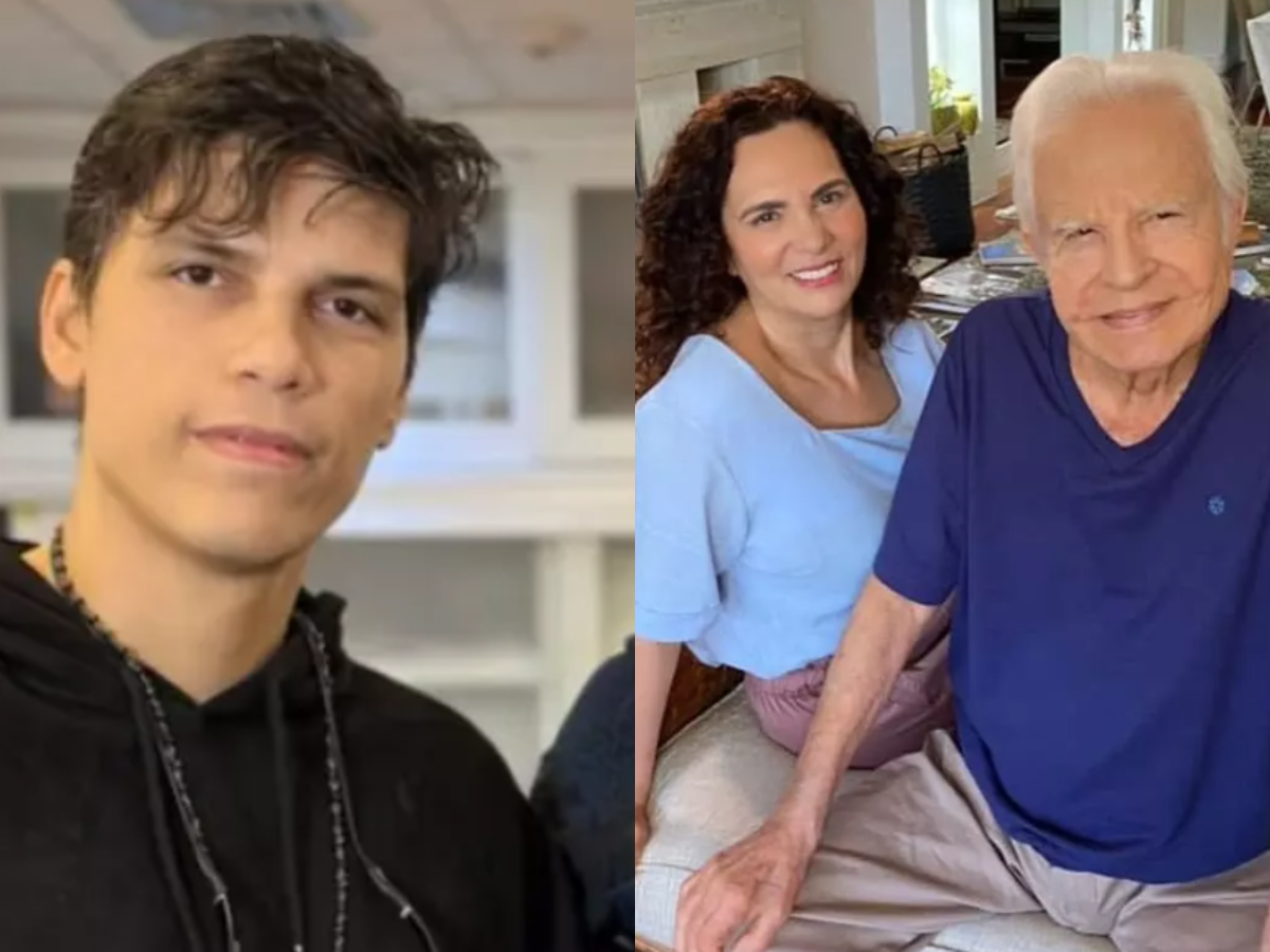 Cid Moreira: Filho e Viúva Enfrentam Justiça em Audiência 1 cid moreira filho e viuva enfrentam justica em audiencia