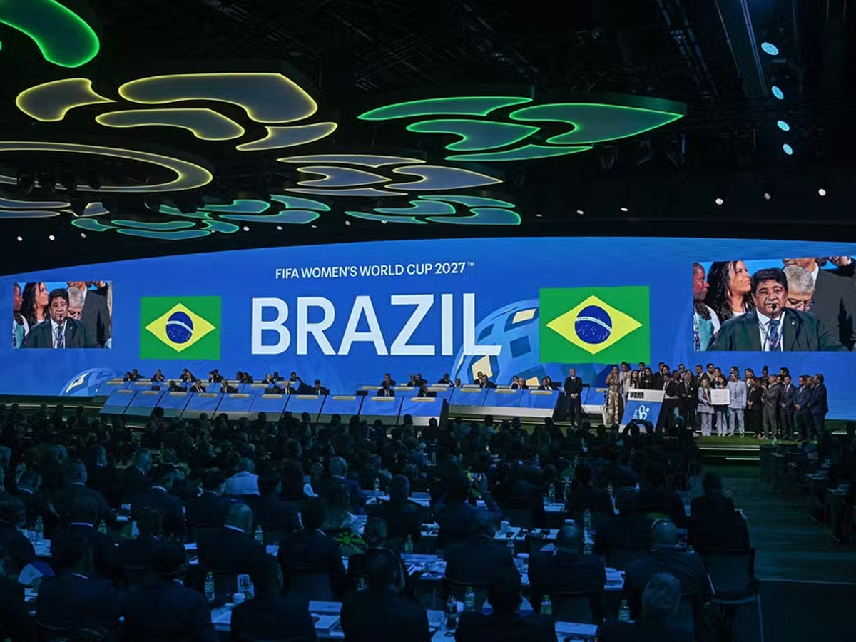 Cidades da Copa do Mundo Feminina no Brasil em 2027 1 cidades da copa do mundo feminina no brasil em 2027
