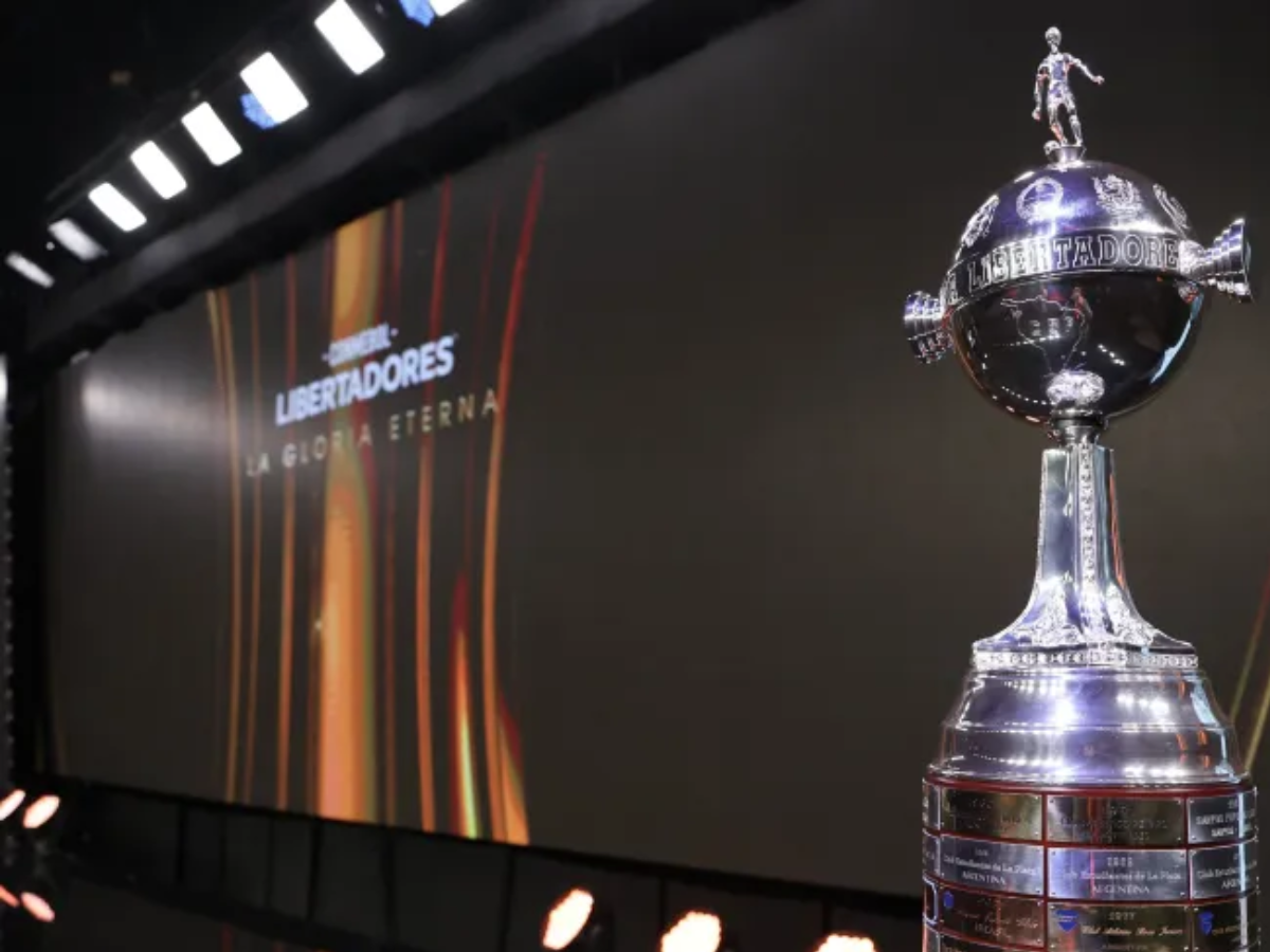 Classificados às oitavas de final e data do sorteio da Libertadores 1 classificados as oitavas de final e data do sorteio da libertadores