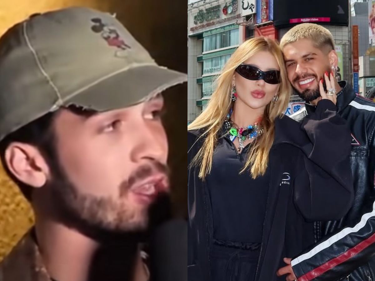 Clima na família de Virginia e Zé; João Guilherme comenta 1 clima na familia de virginia e ze joao guilherme comenta