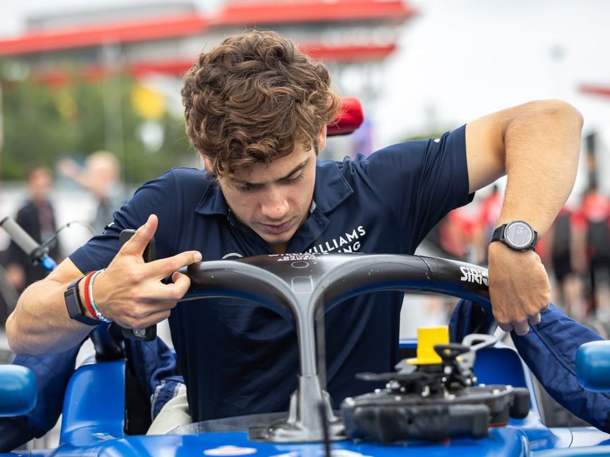 Colapinto assume vaga de Doohan na Alpine e estreia em Ímola 1 colapinto assume vaga de doohan na alpine e estreia em imola
